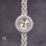 ساعت رودیوم نقره925 عیار | JCHK-5348