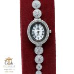 ساعت نقره مارک GTA | JCHK-5355