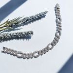 سرویس فیگارو فول نگین نقره 925عیار | JCHK-5487