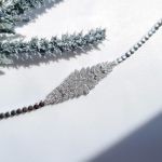 سرویس عروس مارسا نقره925 عیار نگین برلیان | JCHK-5530