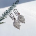 سرویس عروس مارسا نقره925 عیار نگین برلیان | JCHK-5530