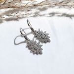 سرویس مارسا نقره 925عیار مشابه طلاسفید | JCHK-5548