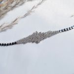 سرویس مارسا نقره 925عیار مشابه طلاسفید | JCHK-5548