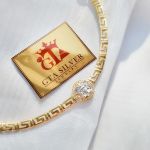 سرویس ورساچ نقره 925عیار مشابه طلا | JCHK-5568