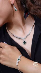 سرویس مارسا نقره 925 عیار | JCHK-5766