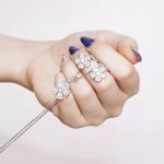 نیمست میکرو نقره 925 عیار کپی طلا سفید | JCHK-5798