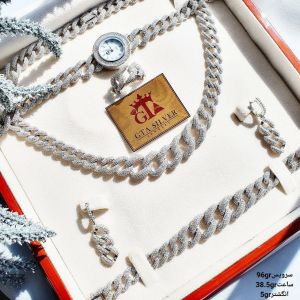 فول ست کامل سرویس بی نظیر کارتیر | JCHK-5833