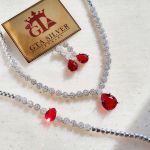 سرویس نقره مارسا نقره925 عیار | JCHK-5859