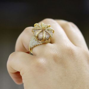 انگشتر سوپر لوکس | JCHK-5995