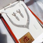 سرویس طرح جدید مارکیز نقره925 عیار | JCHK-6142