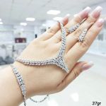 سرویس عروس نقره 925عیار | JCHK-6184