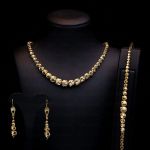 سرویس گوی تراش نقره ۹۲۵ عیار | JCHK-6207