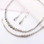 سرویس گوی تراش نقره ۹۲۵ عیار | JCHK-6207