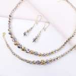 سرویس گوی تراش نقره ۹۲۵ عیار | JCHK-6207