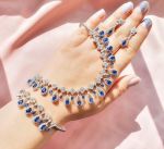 سرویس برند جی لوکس نقره ۹۲۵ عیار  | JCHK-6382