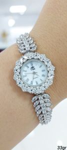 ساعت نقره ۹۲۵ عیار برند gta | JCHK-6463