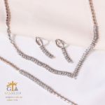 سرویس مارسا نقره ۹۲۵ عیار  | JCHK-6548