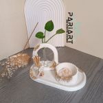 ست دکوری تزیینی سنگ مصنوعی  | JCHK-12944