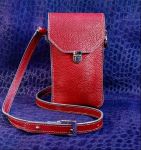 کیف چرمی زنانه مدل رز | JCHK-3848