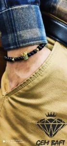 دستبند مهرای مردونه | JCHK-3777