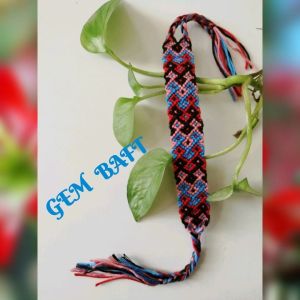 دستبند چند رنگ تابستونی | JCHK-3804