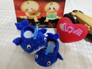 پاپوش بافتنی | JCHK-3822