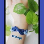 دستبند میکرو مکرومه | JCHK-4006