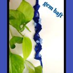 دستبند میکرو مکرومه | JCHK-4006