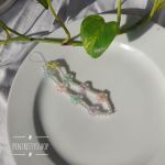 آویز گوشی گل گلی🌻💙 | JCHK-11243