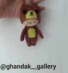 جاکلیدی خوابیده خرسی | JCHK-2027