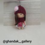 جاکلیدی عروسک روسی | JCHK-2029