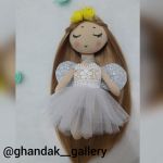 عروسک فرشته | JCHK-2035