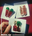 گیره موی رزینی | JCHK-11283