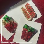 گیره موی رزینی | JCHK-11283