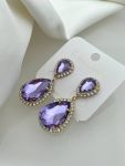 گوشواره برندfashion jewlery | JCHK-11286