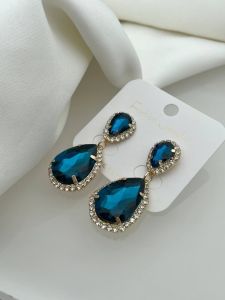 گوشواره برندfashion jewlery | JCHK-11286