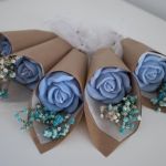 گیفت شمع رز | JCHK-11302