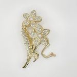 کلیپس فلزی رنگ ثابت  | JCHK-11345