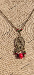 گردنبند یلدایی کد 01 ، اکسسوری یلدایی  | JCHK-16280