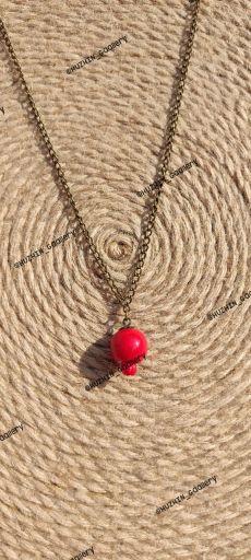 گردنبند یلدایی کد 03 ، اکسسوری یلدایی | JCHK-16282