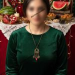 گردنبند یلدایی کد 04 ، اکسسوری یلدایی | JCHK-16283