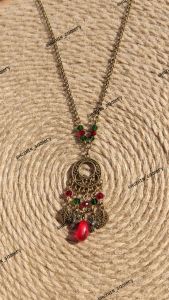 گردنبند یلدایی کد 04 ، اکسسوری یلدایی | JCHK-16283