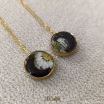 گردنبند موی یار رزینی  | JCHK-14841