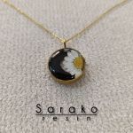 گردنبند موی یار رزینی  | JCHK-14841