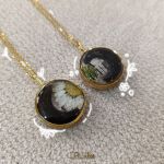 گردنبند موی یار رزینی  | JCHK-14841