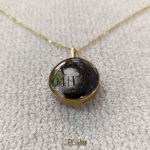 گردنبند موی یار رزینی  | JCHK-14841