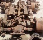 کمک استرلینگ بنز ده چرخ استرلینگ اصلی و فابریکی 68 | JCHK-11414