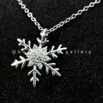 گردنبند نقره | JCHK-11446