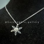 گردنبند نقره | JCHK-11446