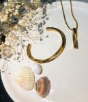 ست گردنبند و دستبند  | JCHK-11448